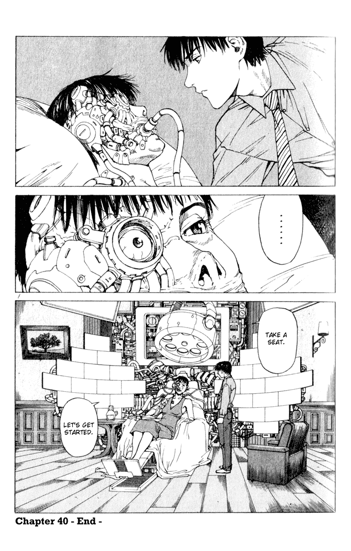 Halaman dari Eden: It's an Endless World! Chapter 40