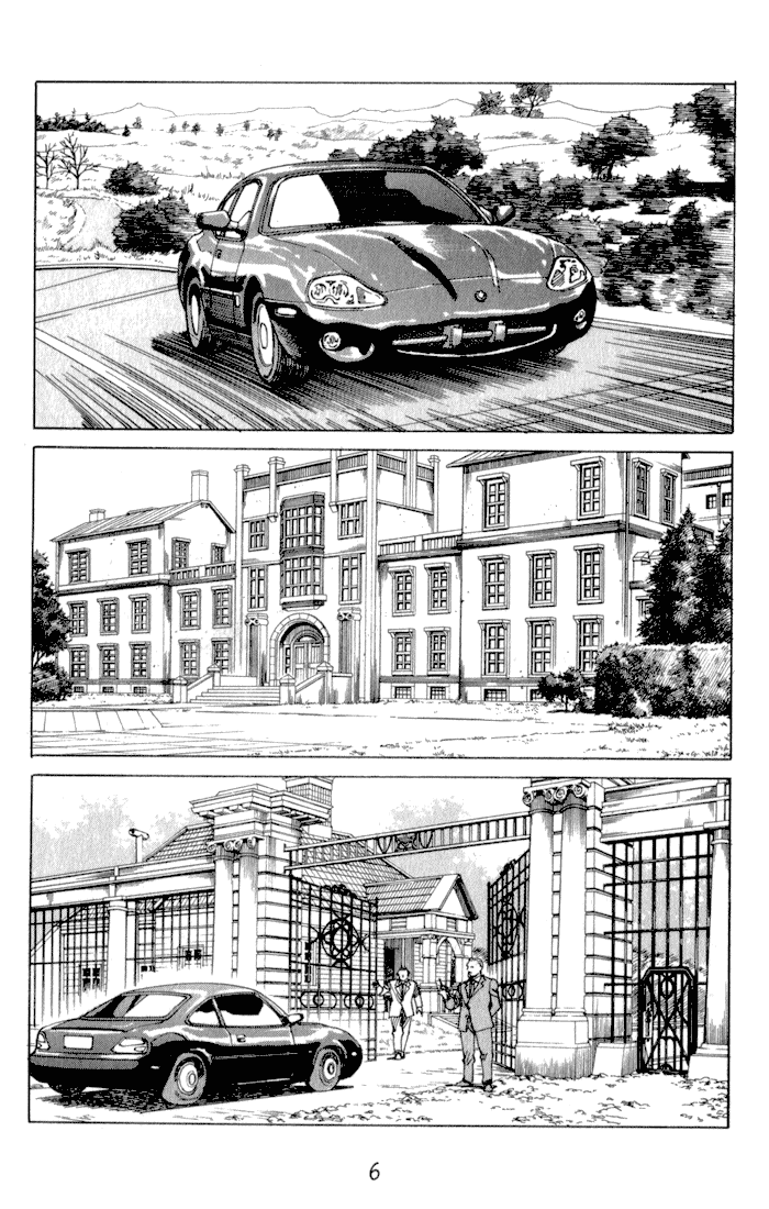 Halaman dari Eden: It's an Endless World! Chapter 40