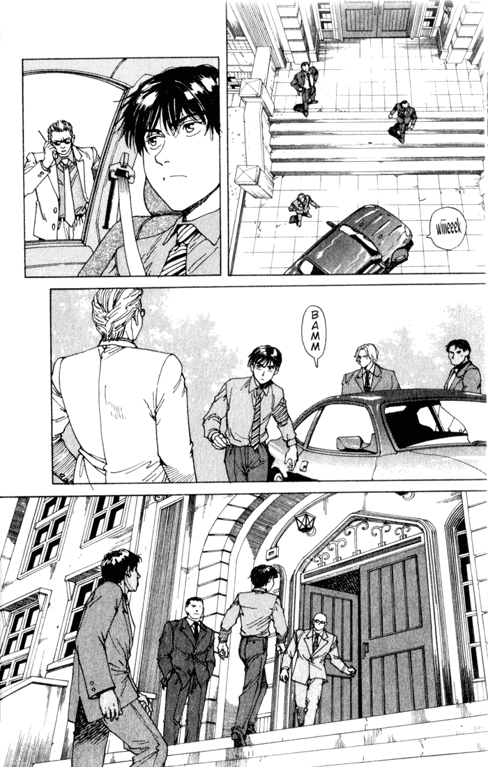Halaman dari Eden: It's an Endless World! Chapter 40