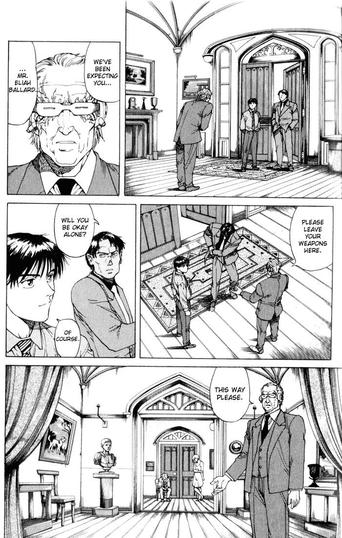 Halaman dari Eden: It's an Endless World! Chapter 40