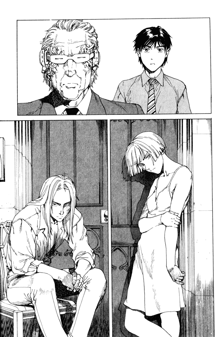 Halaman dari Eden: It's an Endless World! Chapter 40