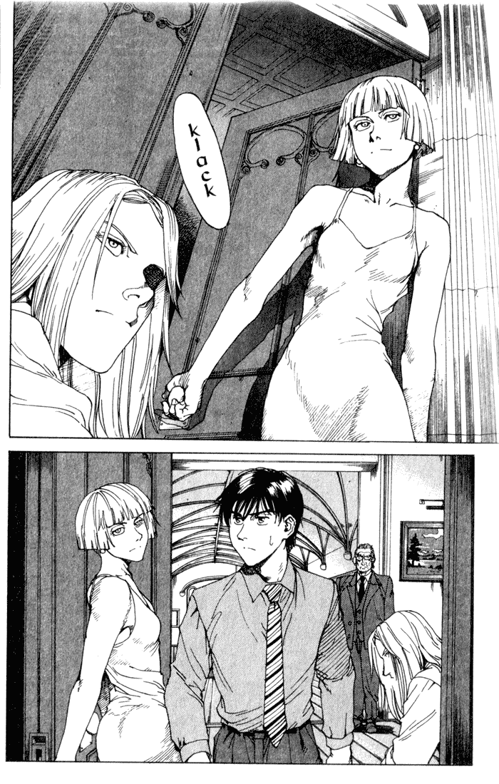 Halaman dari Eden: It's an Endless World! Chapter 40