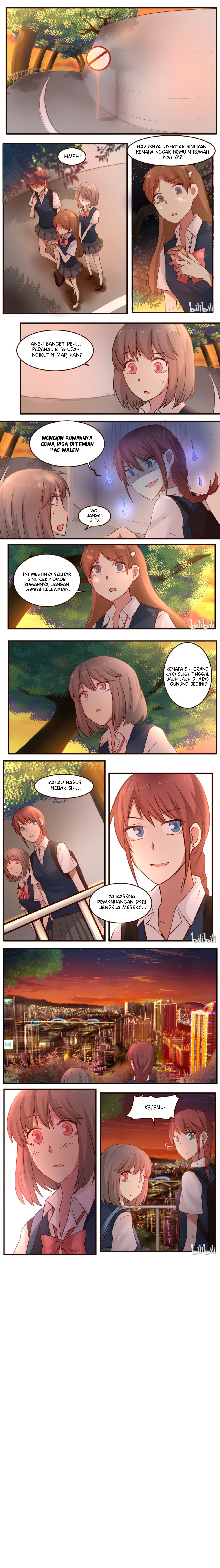 Lily Chapter 96 - halaman 2