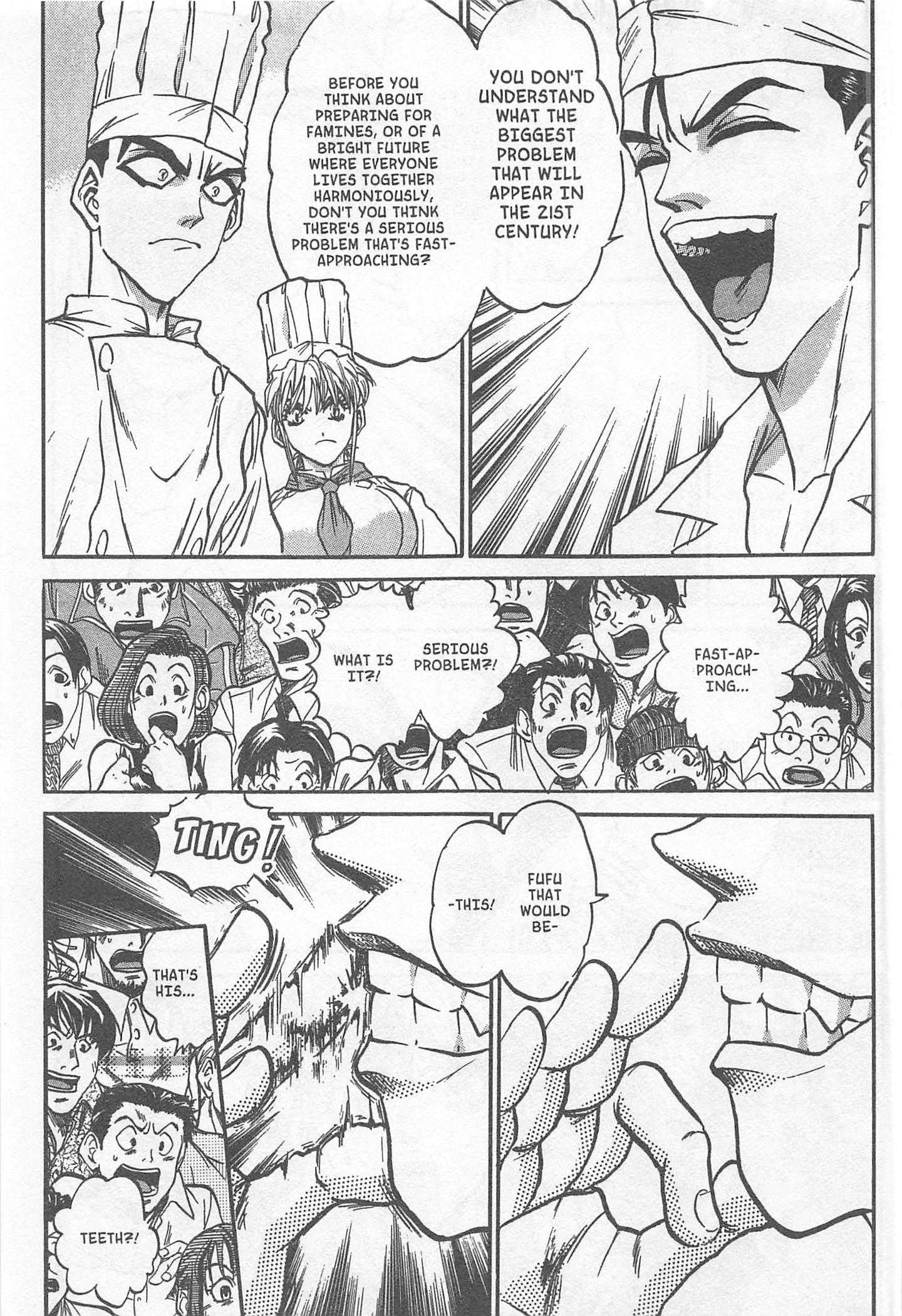 Halaman dari Iron Wok Jan! Chapter 223