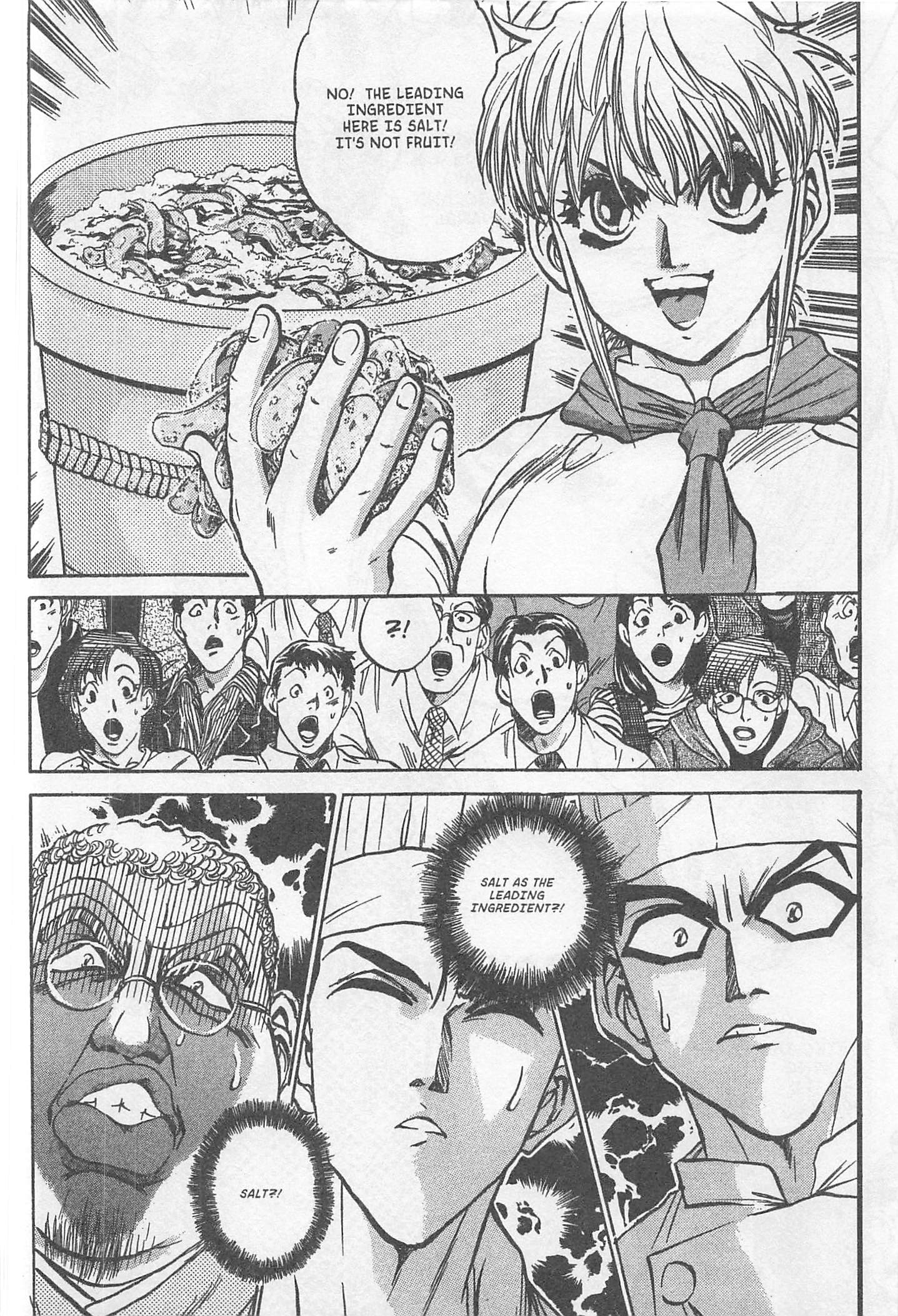 Halaman dari Iron Wok Jan! Chapter 223