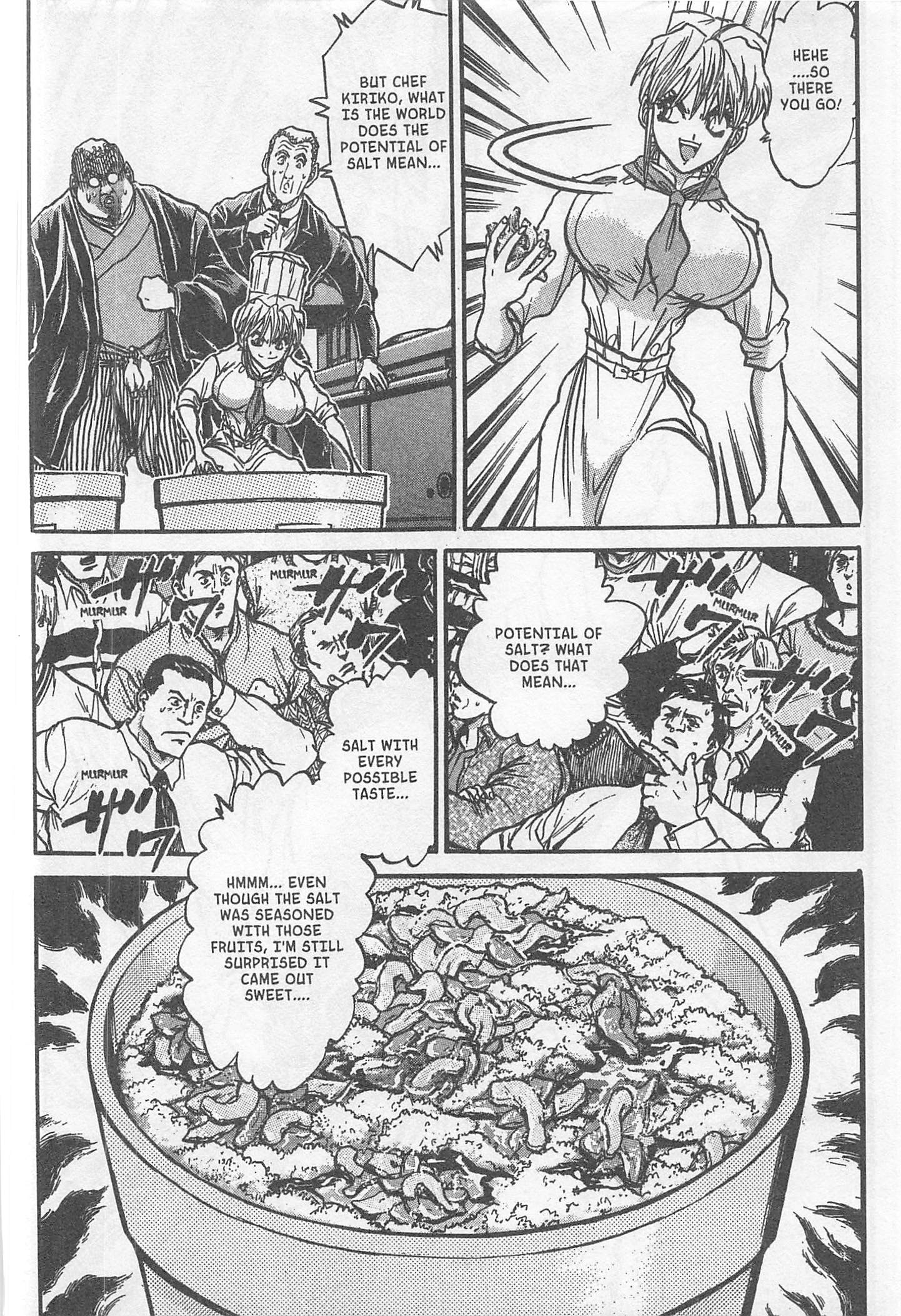 Halaman dari Iron Wok Jan! Chapter 223