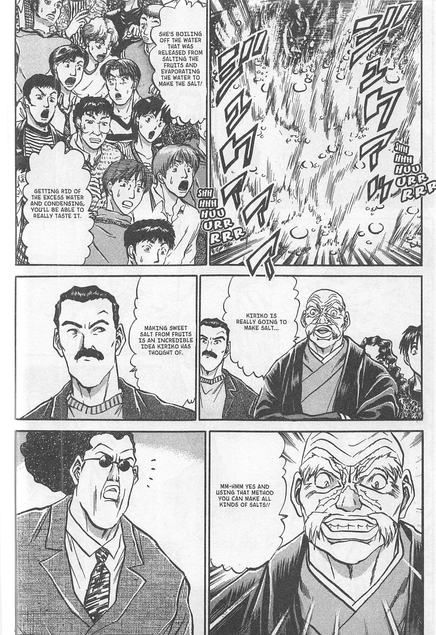 Halaman dari Iron Wok Jan! Chapter 223