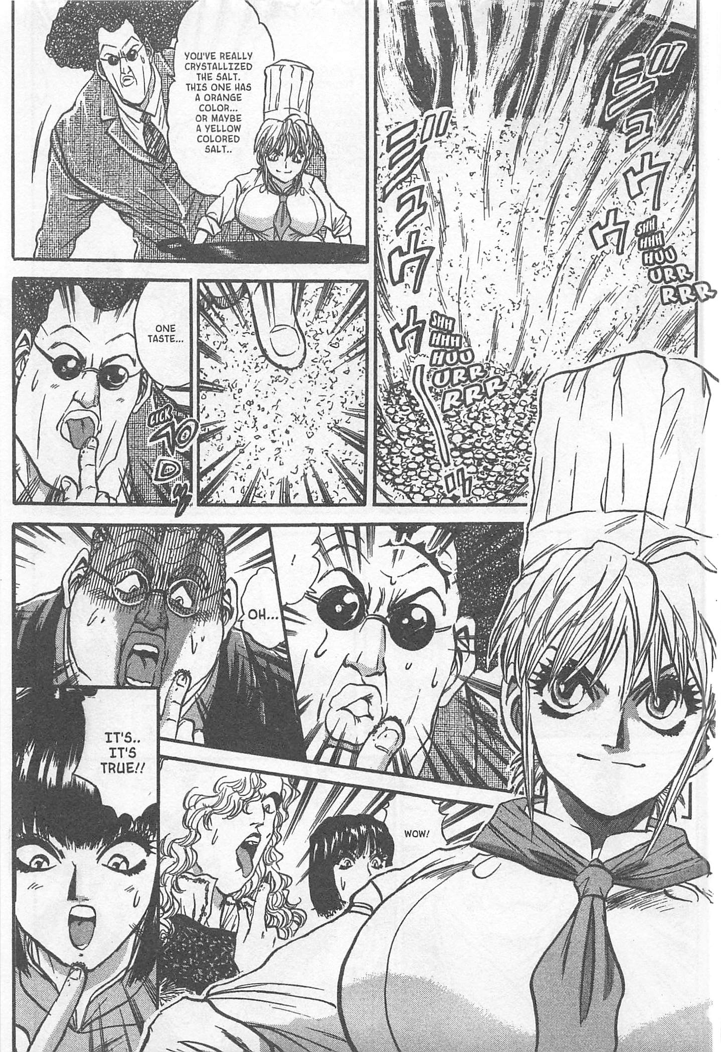 Halaman dari Iron Wok Jan! Chapter 223