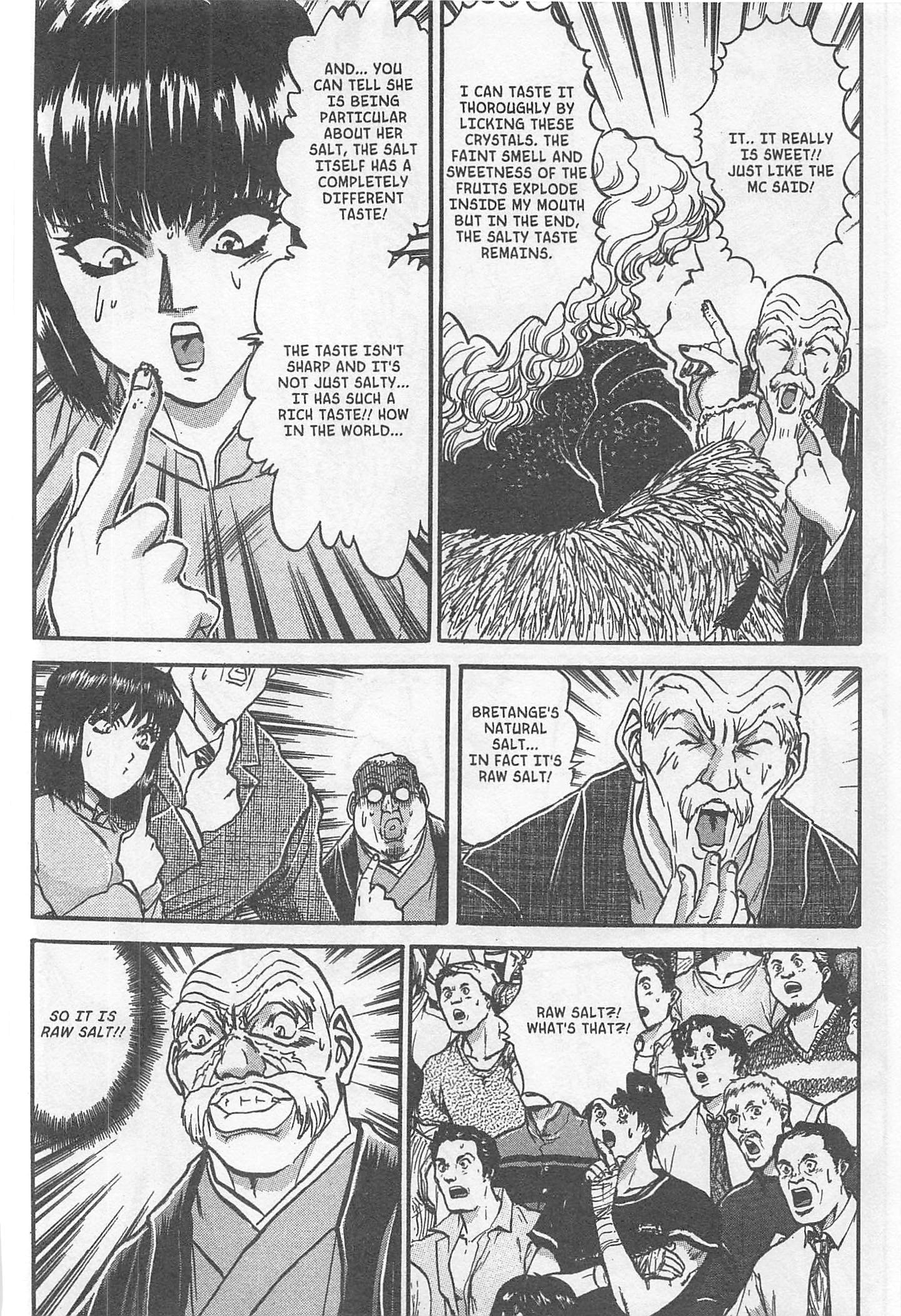 Halaman dari Iron Wok Jan! Chapter 223