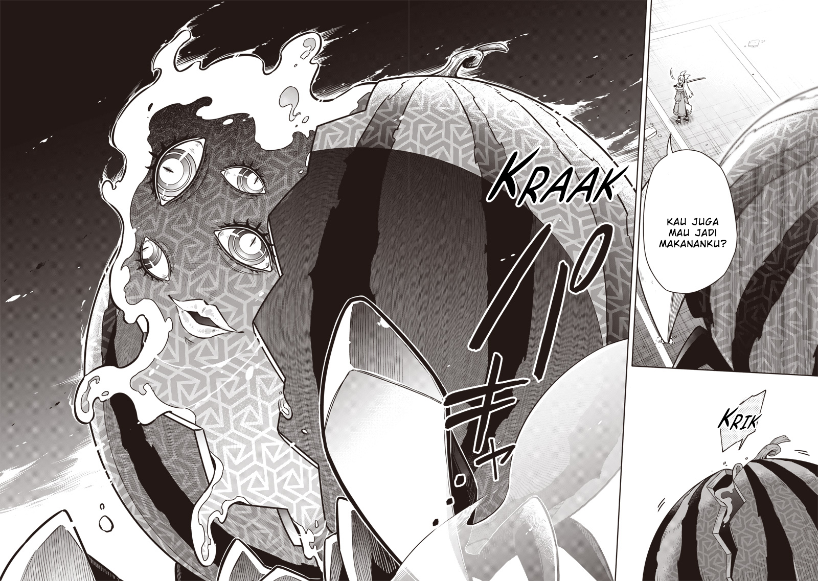 Tokyo Kinoko: Sekai Ranking 1-i no Comyuryoku Saijaku JK Chapter 1 - halaman 41
