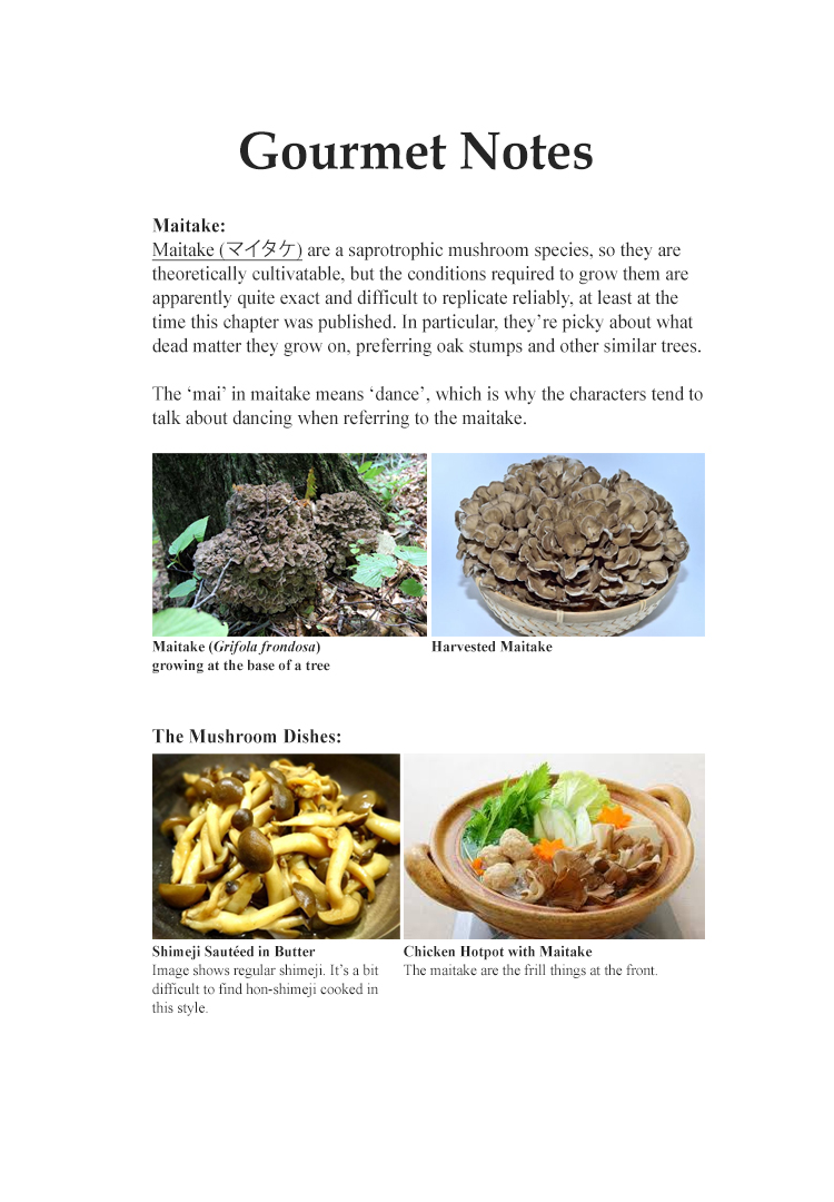 Halaman dari Oishinbo Chapter 179