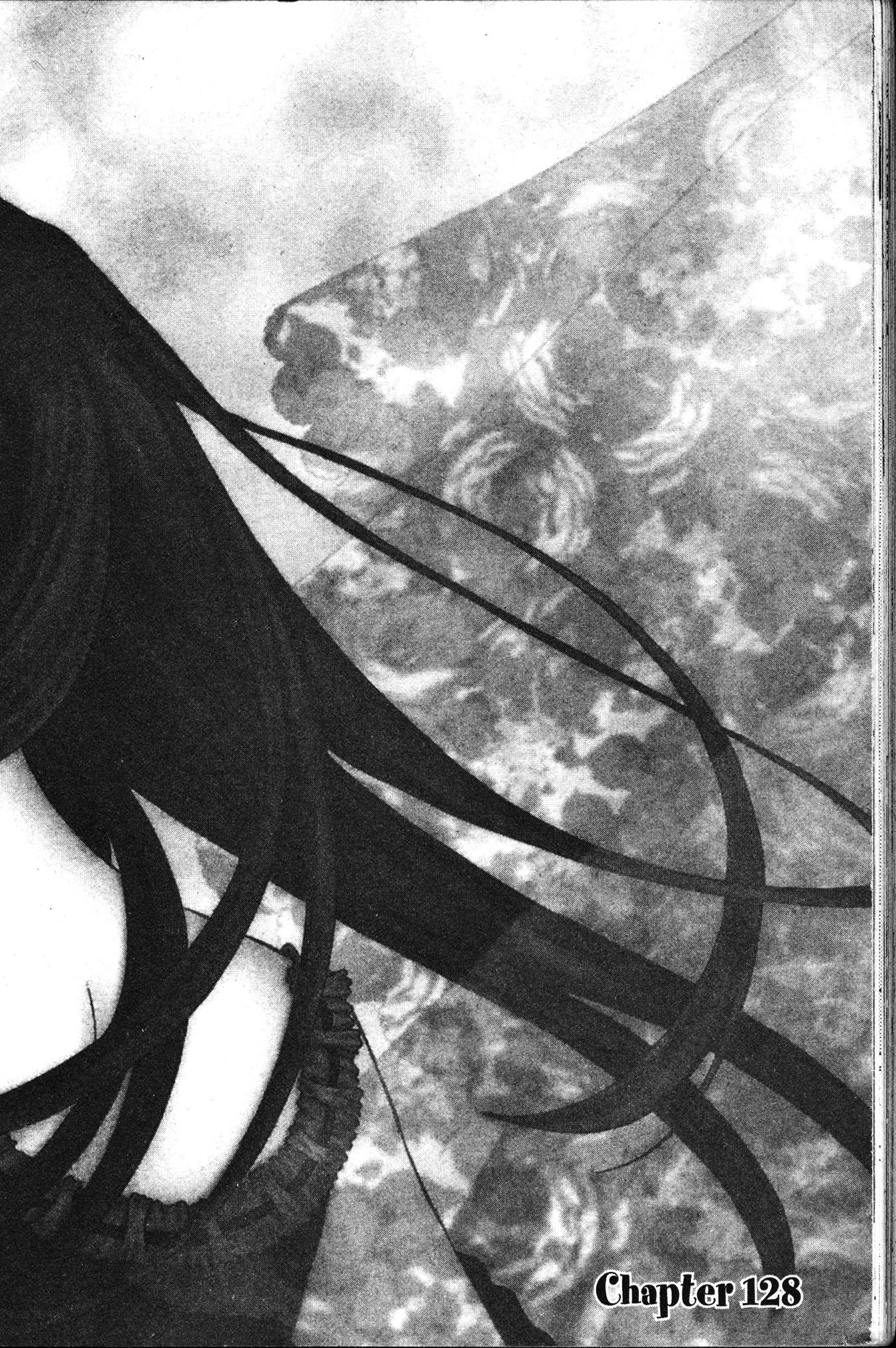 Halaman dari Fruits Basket Chapter 128
