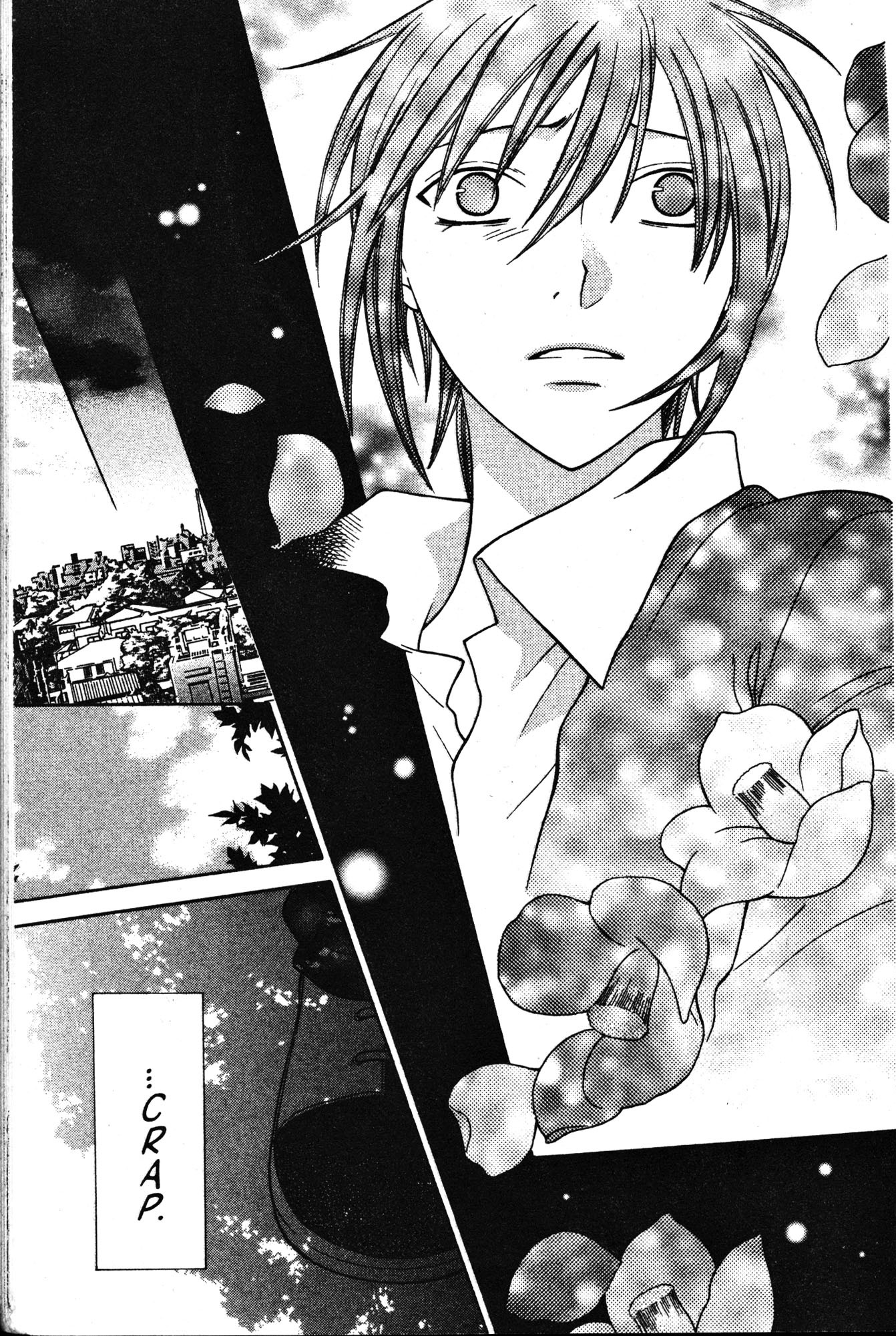 Halaman dari Fruits Basket Chapter 128