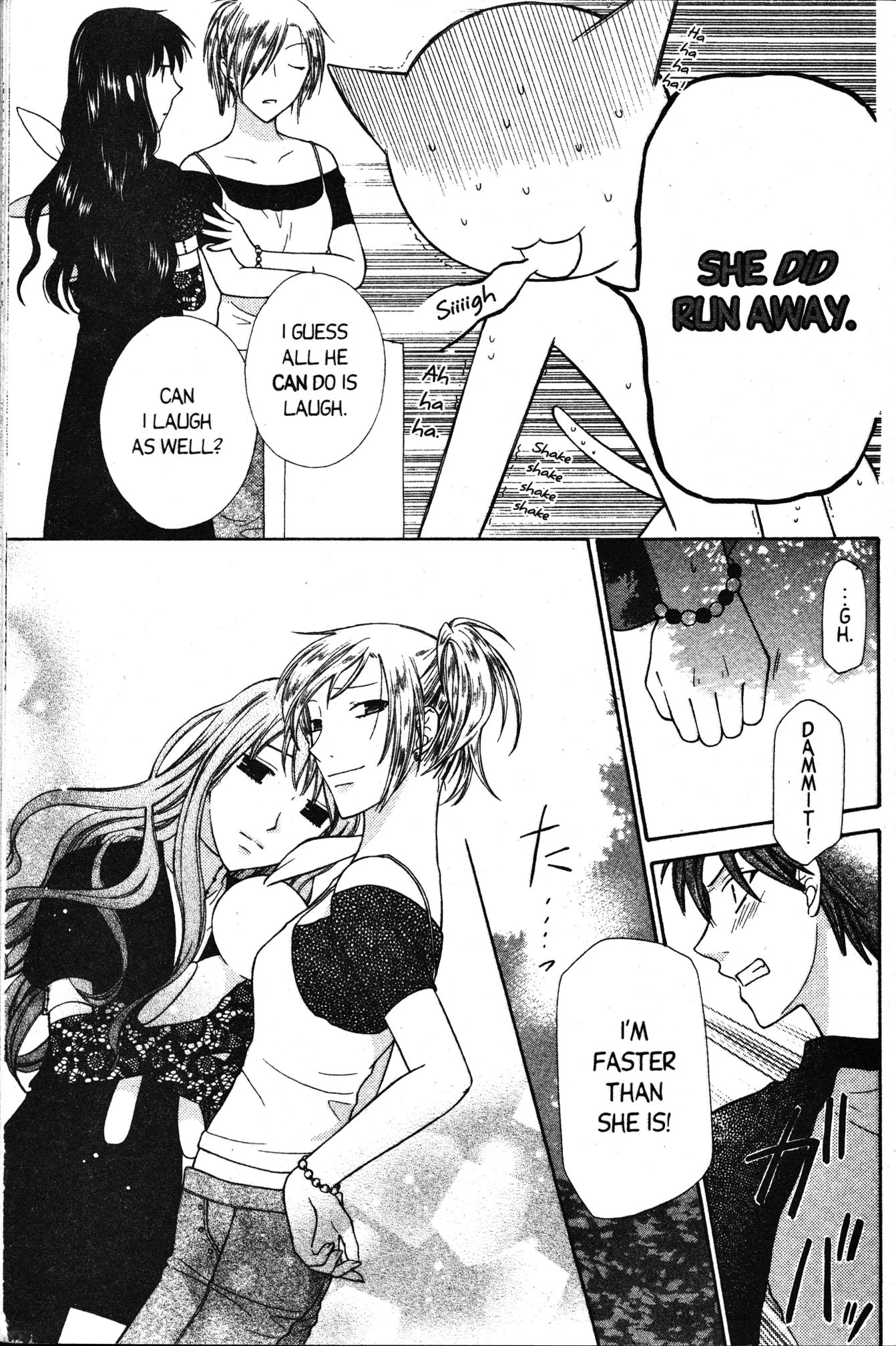 Halaman dari Fruits Basket Chapter 128