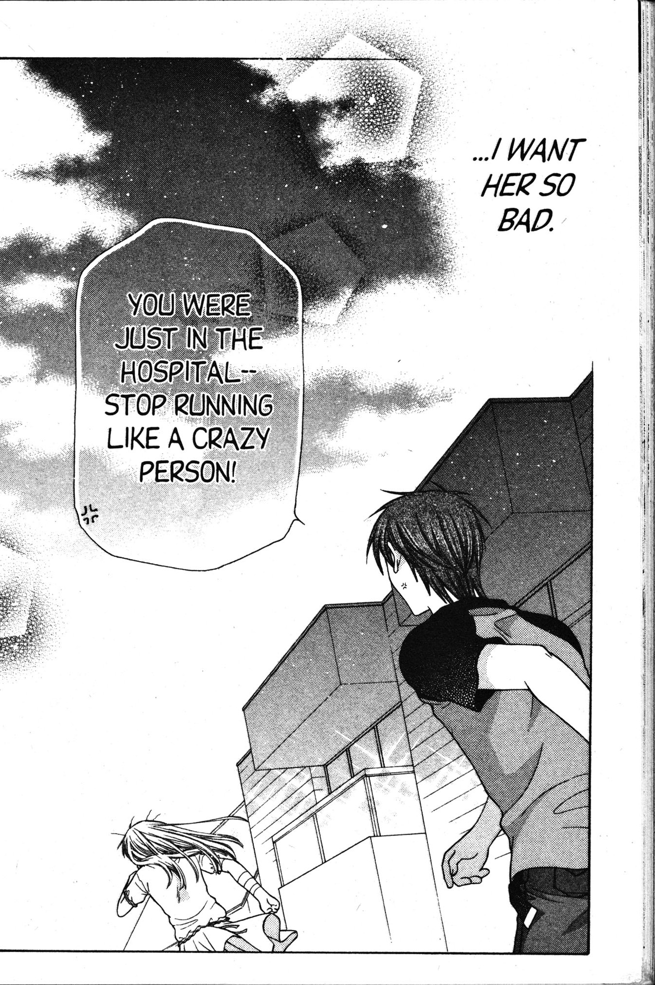 Halaman dari Fruits Basket Chapter 128
