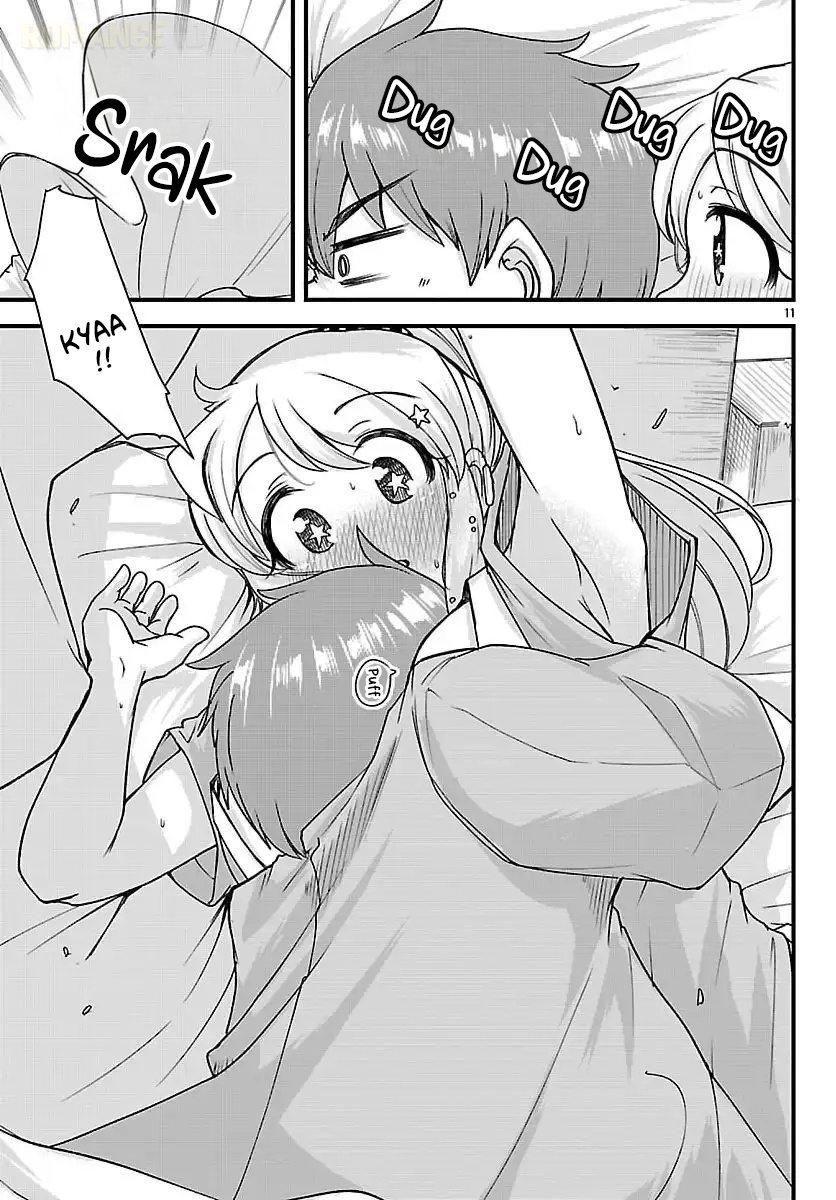 Megami to Kekkon shite Isekai Shinkon Seikatsu Chapter 4 - halaman 12