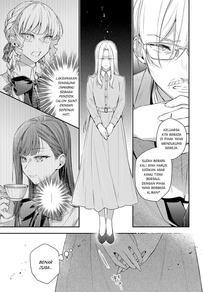 Akuyaku Reijou-tachi wa Yuruganai Chapter 8 - halaman 23