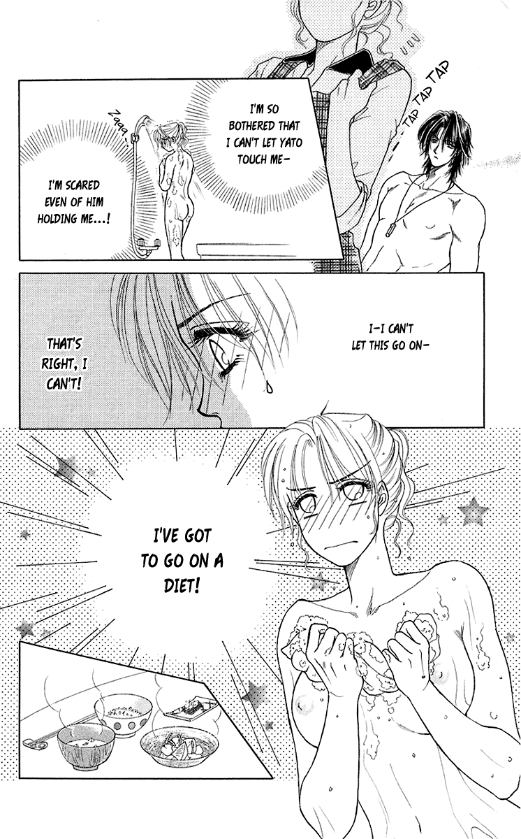 Halaman dari Let's go with Forbidden Love Chapter 35.5