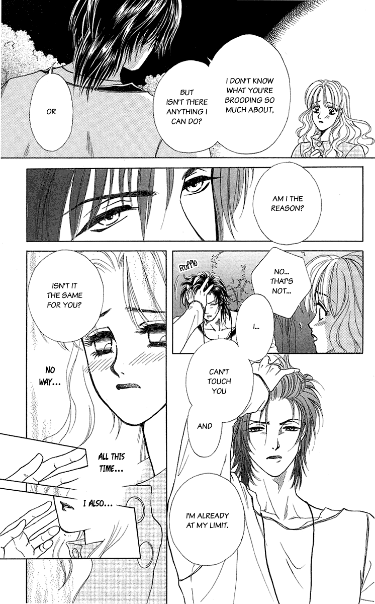 Halaman dari Let's go with Forbidden Love Chapter 35.5