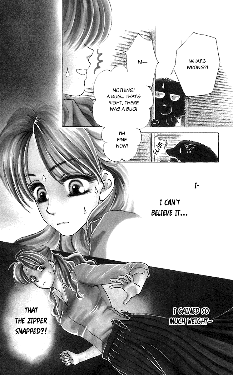 Halaman dari Let's go with Forbidden Love Chapter 35.5