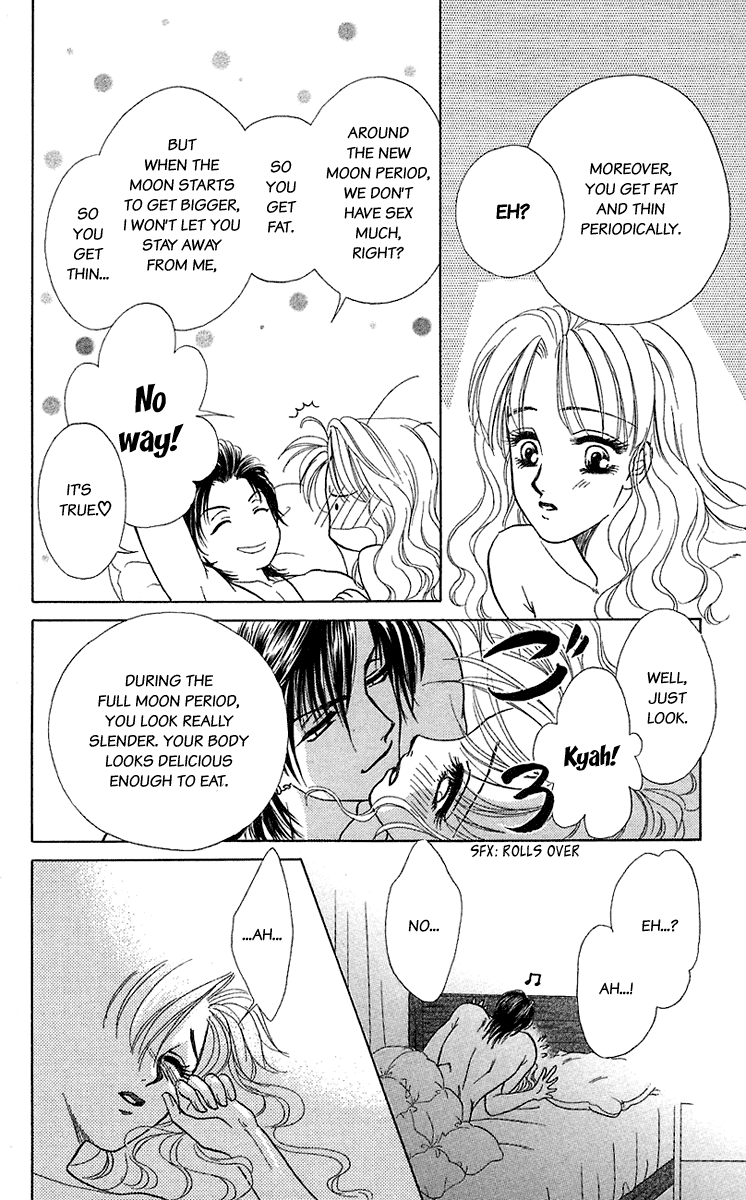 Halaman dari Let's go with Forbidden Love Chapter 35.5