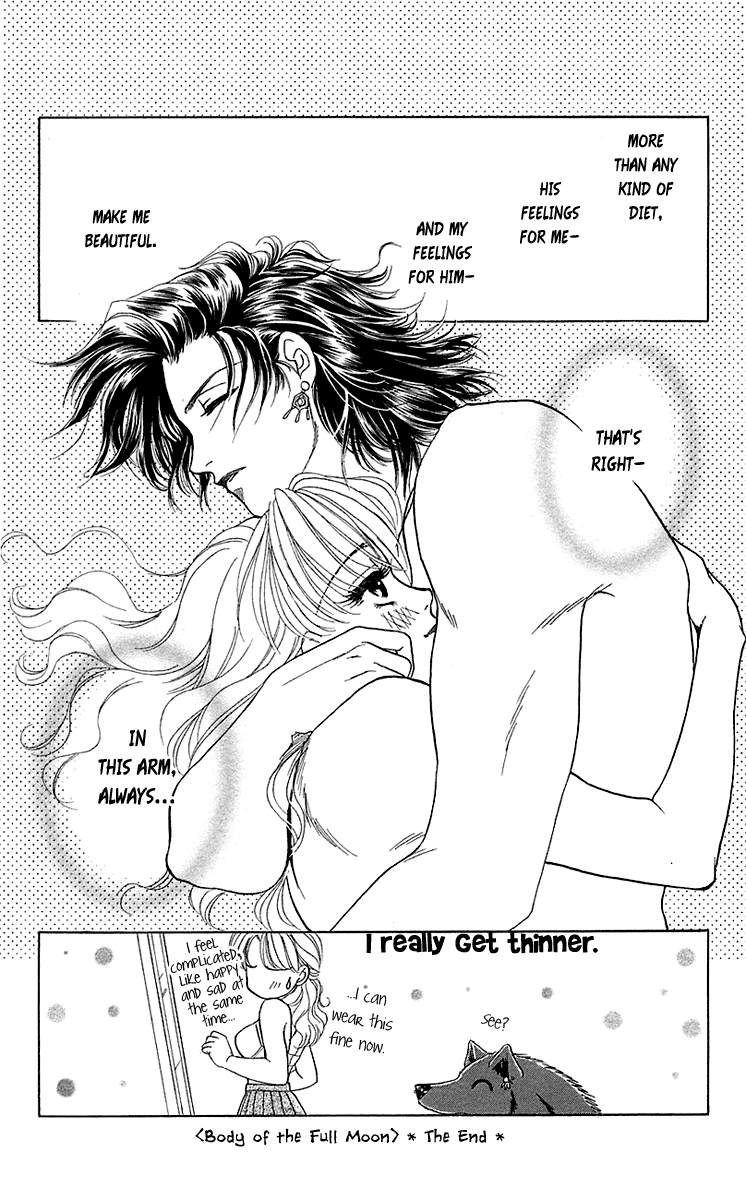 Halaman dari Let's go with Forbidden Love Chapter 35.5