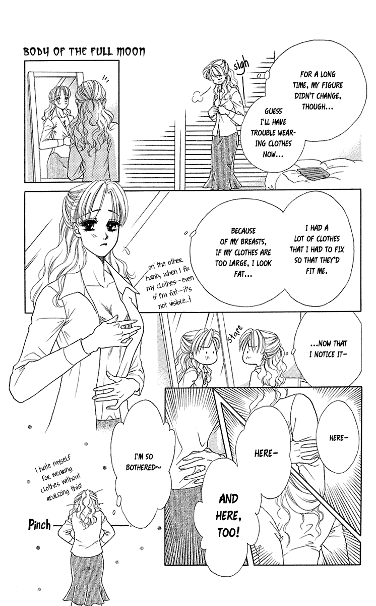 Halaman dari Let's go with Forbidden Love Chapter 35.5