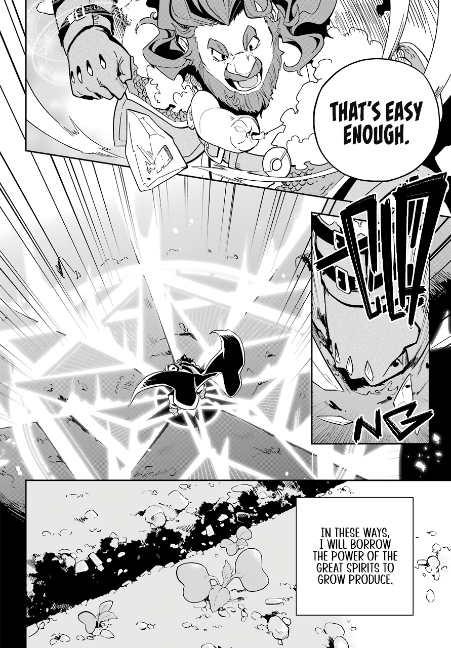 Reincarnated as the Daughter of the Legendary Hero and the Queen of Spirits Chapter 38 Page 10