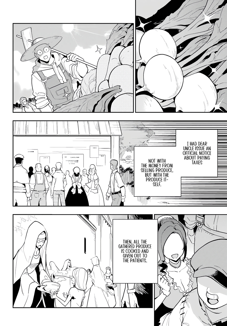 Reincarnated as the Daughter of the Legendary Hero and the Queen of Spirits Chapter 38 Page 12