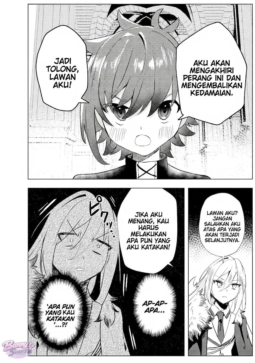Ane Kui Yuusha to Teisou Gyakuten Teikoku no Oneechan! Gomi Skill to Baka ni Saretsuzuketa Ane Kui Gift no Shounen, Skill Kakusei shi Teikoku Saikyou Shichidai Onna Shougun wo Otoshimakuru. Chapter 4 - halaman 13