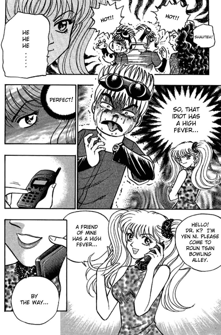 Halaman dari Bowling King Chapter 11