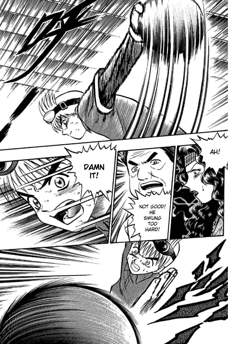 Halaman dari Bowling King Chapter 11