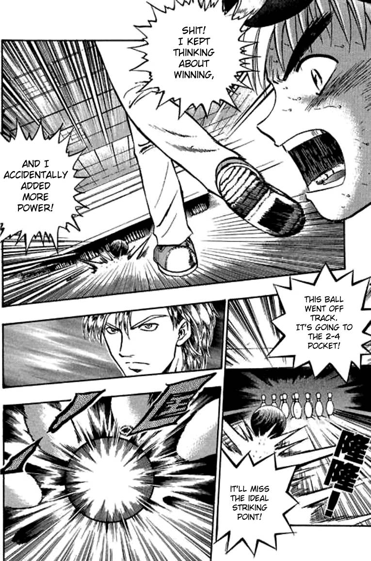 Halaman dari Bowling King Chapter 11