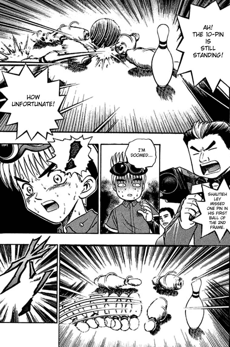 Halaman dari Bowling King Chapter 11