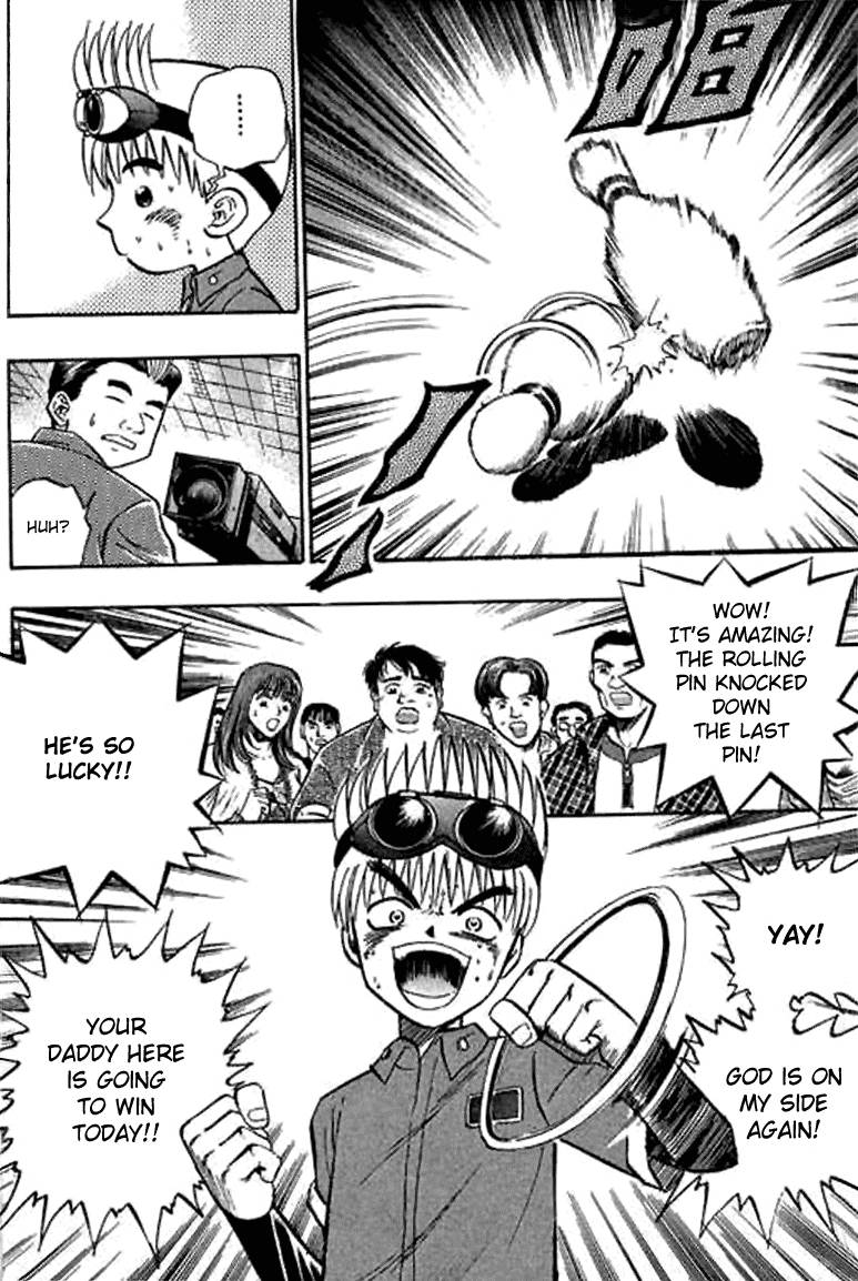 Halaman dari Bowling King Chapter 11