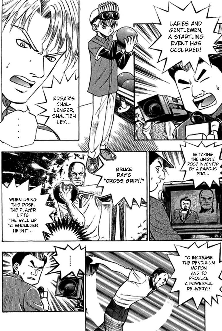Halaman dari Bowling King Chapter 11