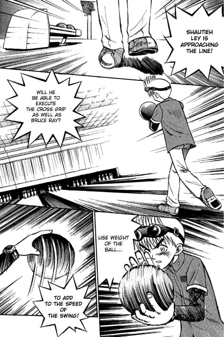 Halaman dari Bowling King Chapter 11