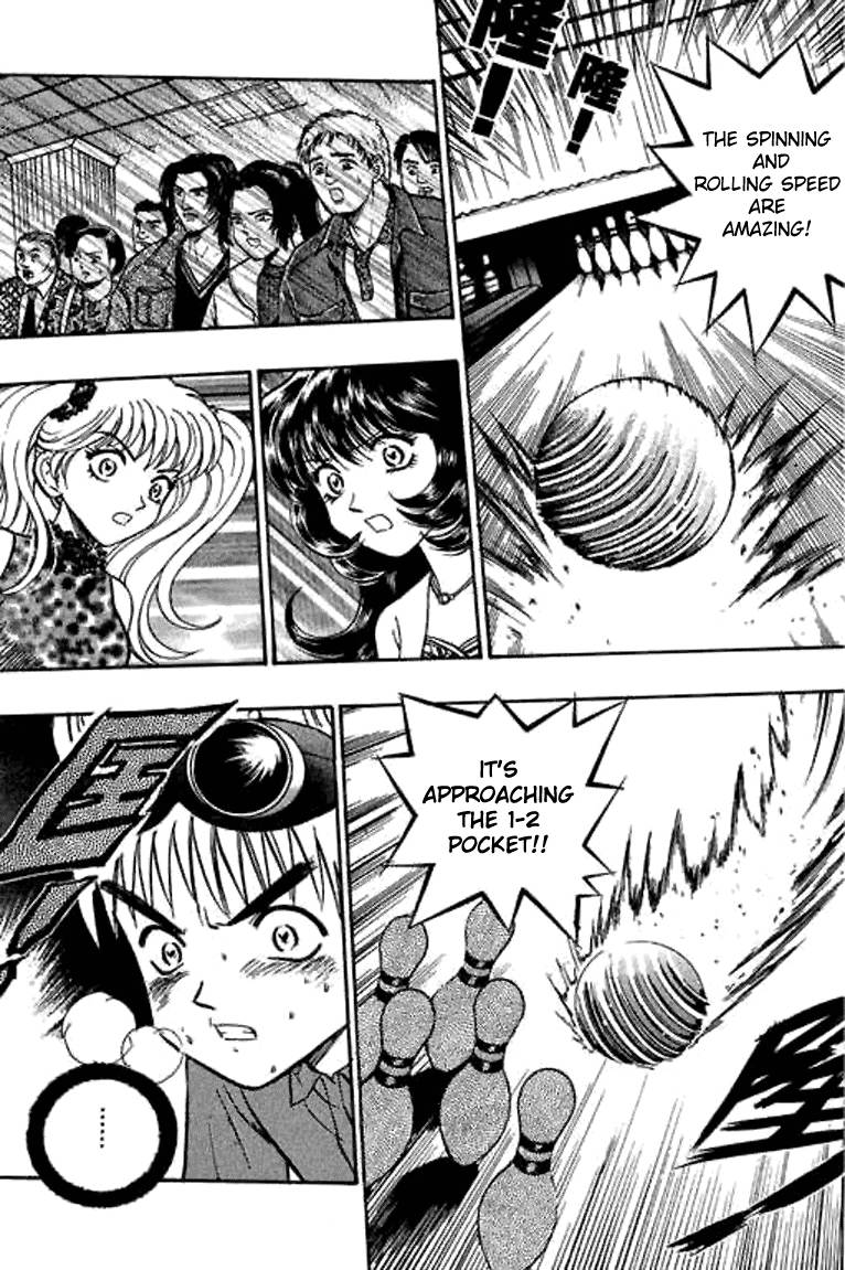 Halaman dari Bowling King Chapter 11