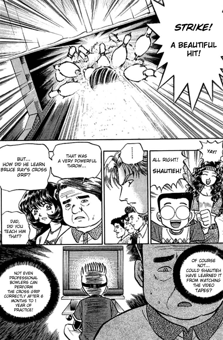 Halaman dari Bowling King Chapter 11
