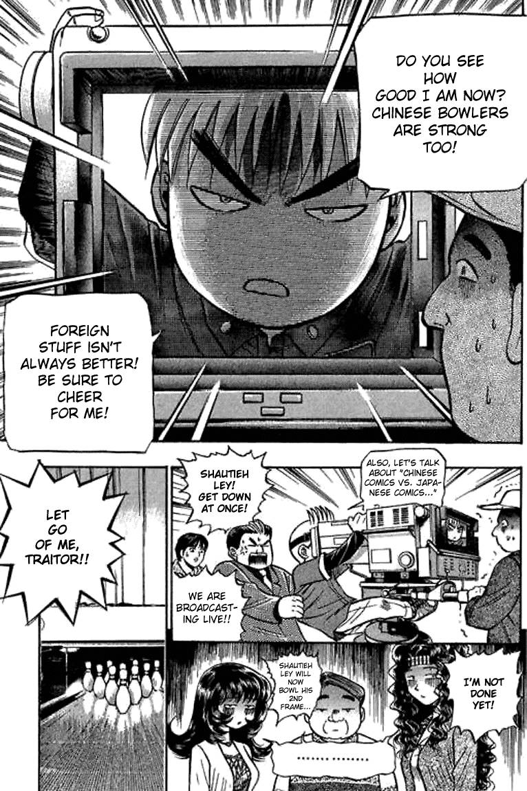 Halaman dari Bowling King Chapter 11