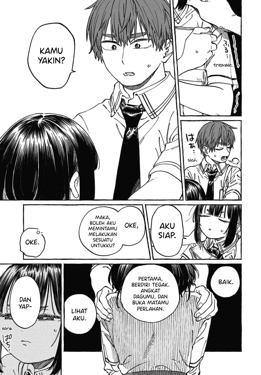 Boku no Suki na Hito ga Suki na Hito Chapter 18 - halaman 16
