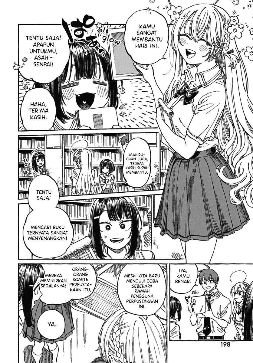 Boku no Suki na Hito ga Suki na Hito Chapter 18 - halaman 3