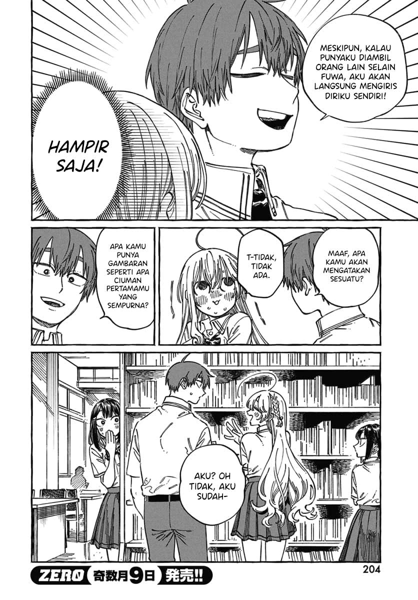 Boku no Suki na Hito ga Suki na Hito Chapter 18 - halaman 9