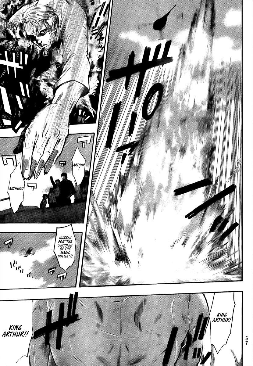 Halaman dari Bloody Monday 2 Chapter 3