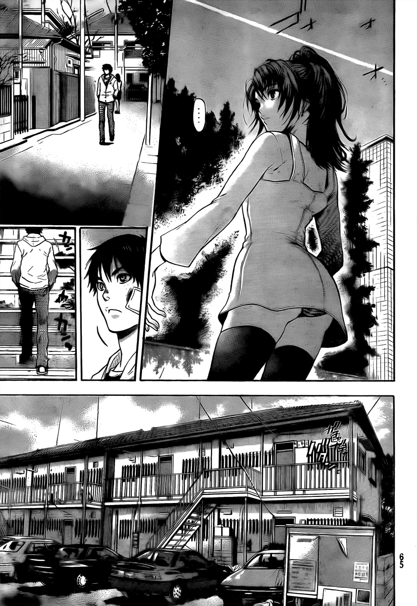 Halaman dari Bloody Monday 2 Chapter 3