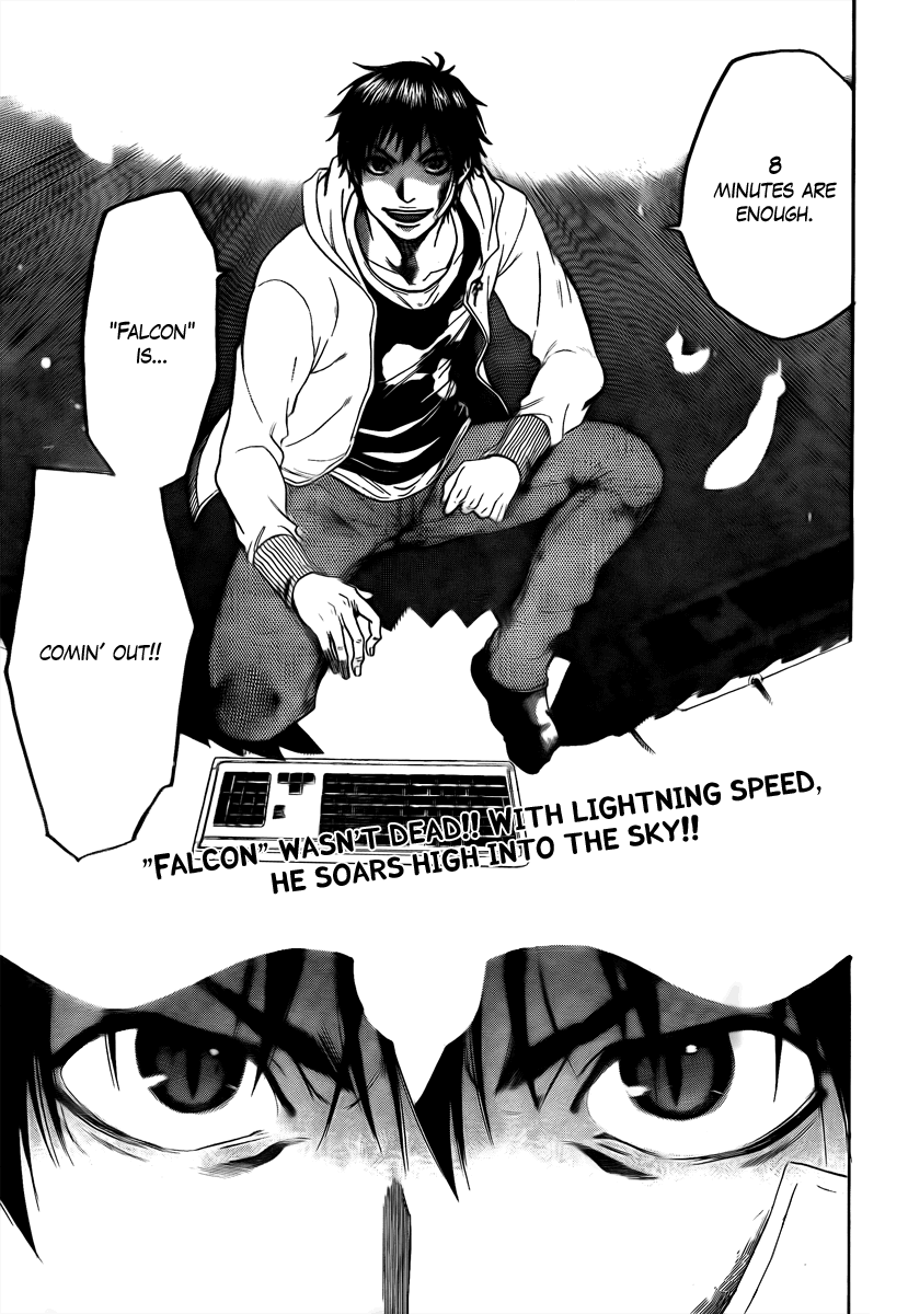 Halaman dari Bloody Monday 2 Chapter 3