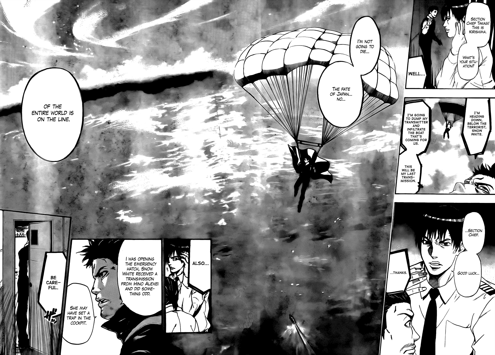 Halaman dari Bloody Monday 2 Chapter 3