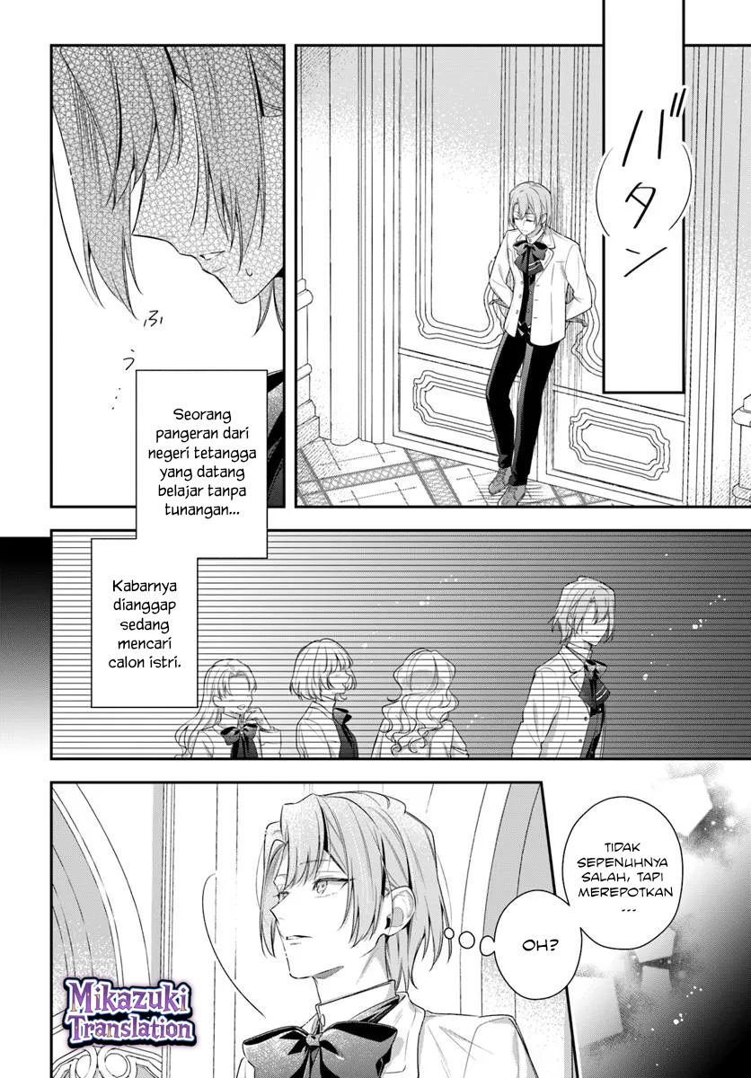 Akuyaku Reijou-tachi wa Yuruganai Chapter 10 - halaman 16