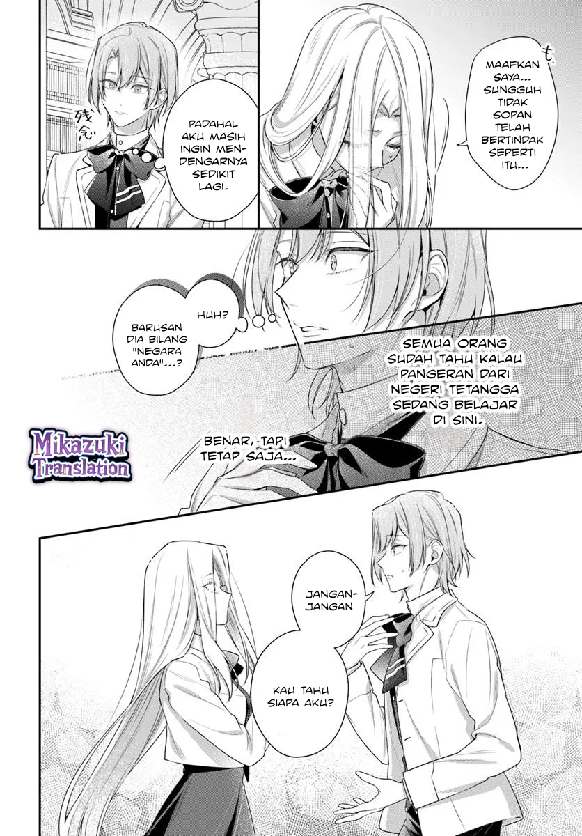 Akuyaku Reijou-tachi wa Yuruganai Chapter 10 - halaman 22