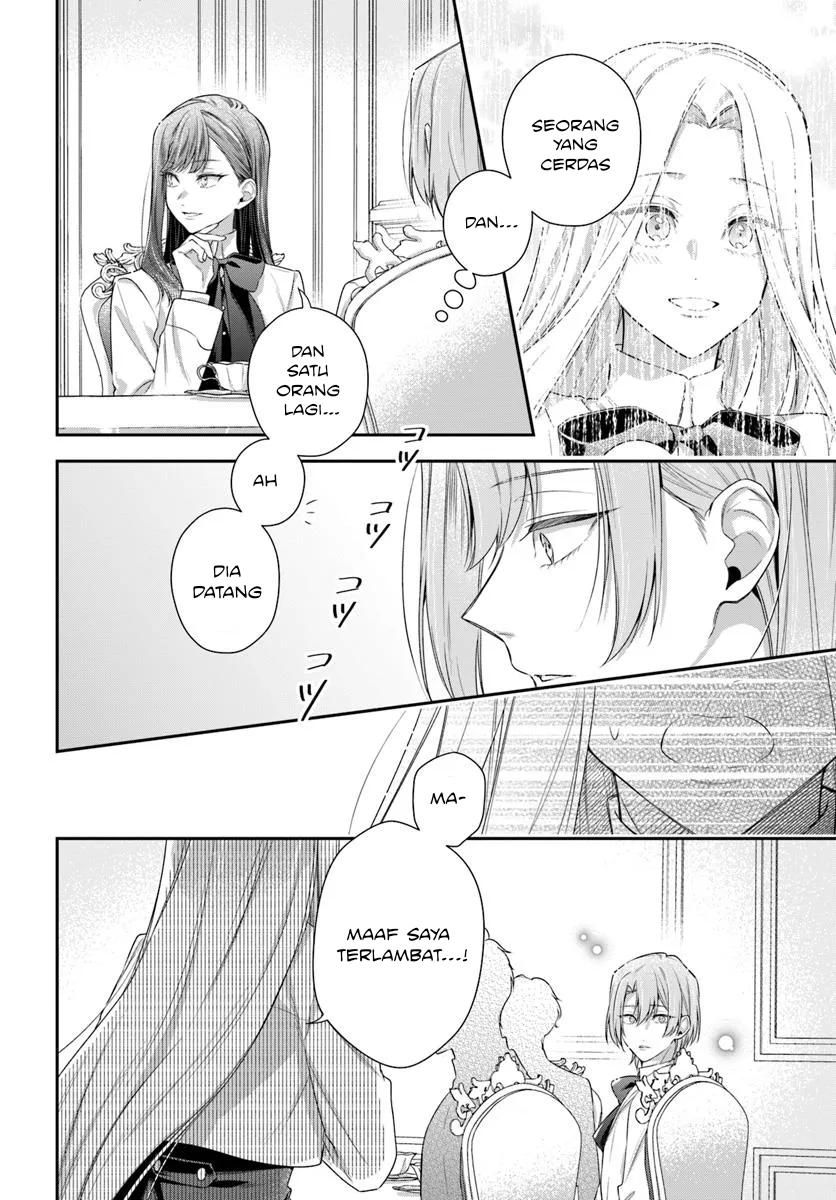 Akuyaku Reijou-tachi wa Yuruganai Chapter 10 - halaman 30